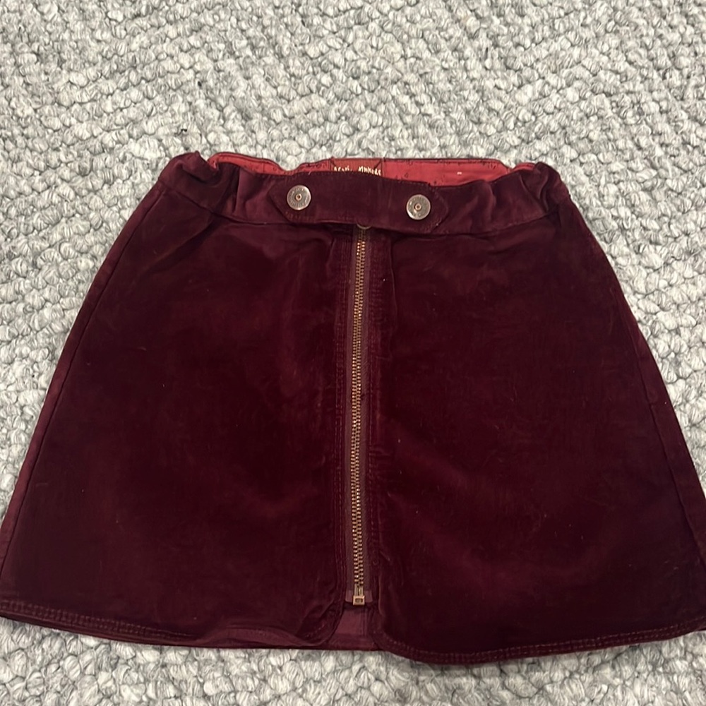 Zara skirt Girl size 9
